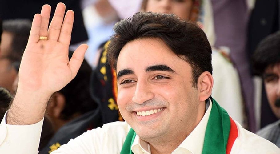 جمہوریت پاکستان کے روشن مستقبل کی ضمانت ہے،بلاول بھٹو