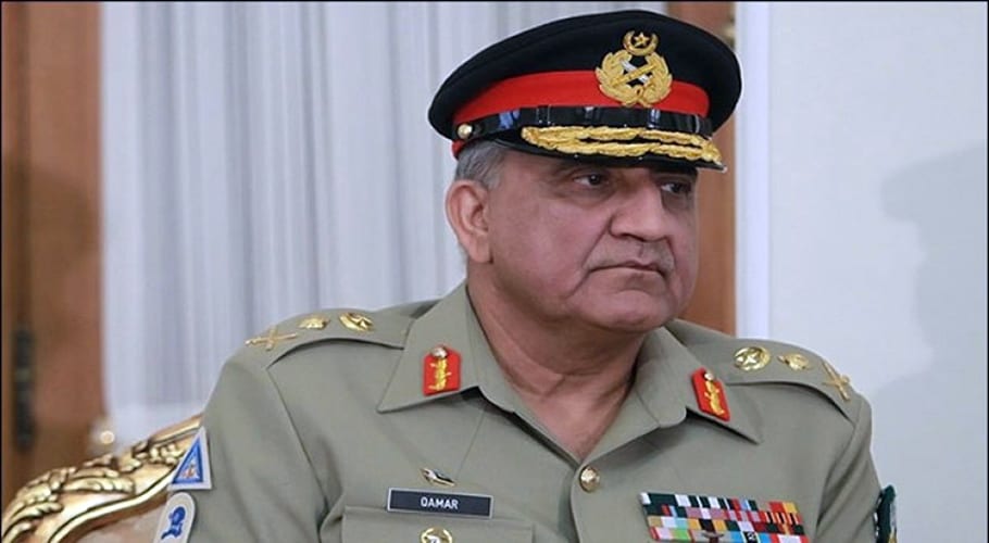 کشمیری بہن بھائیوں کے ساتھ کھڑے ہیں،انہیں مایوس نہیں کریں گے،آرمی چیف