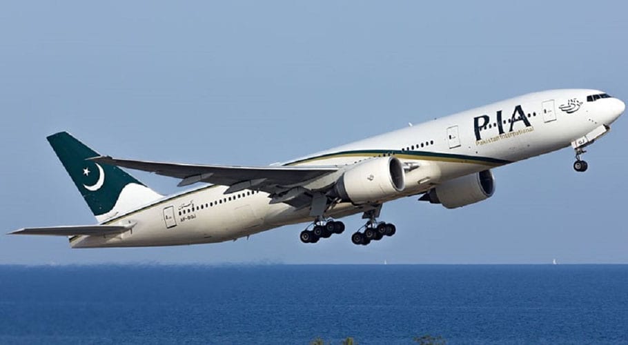 254 Pakistanis stranded in Saudi Arabia reach Islamabad