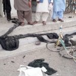 One killed, several injured in Karachi site blast