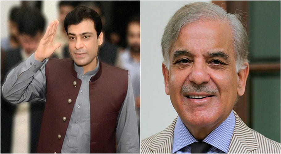NAB court indicts Shehbaz Sharif, Hamza Shahbaz in Ramzan Sugar Mills case