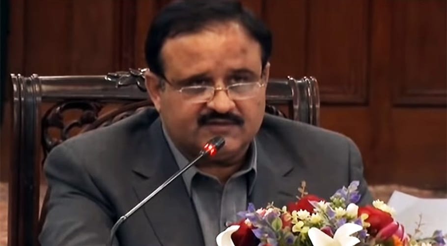 Usman-Buzdar