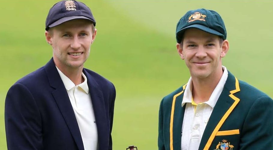 Ashes Series