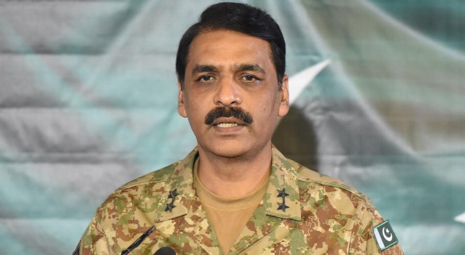 DG ISPR