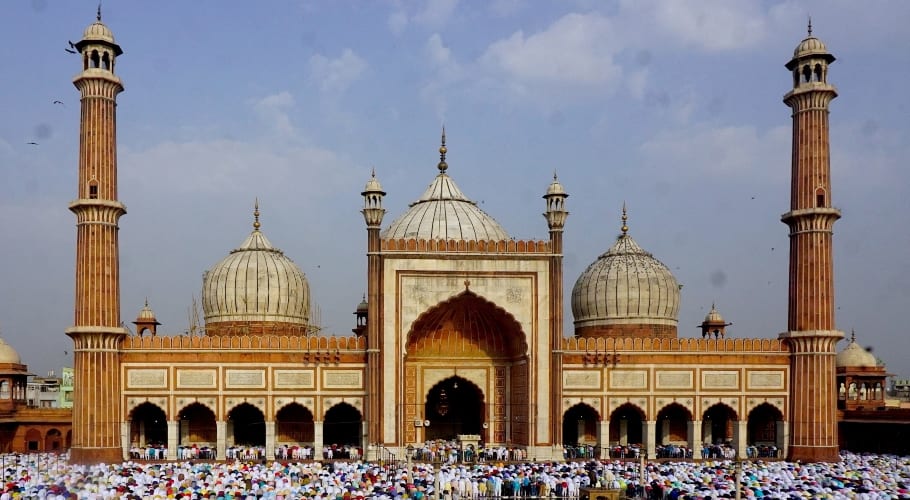 Muslims in Saudi Arabia, gulf countries celebrate Eid-ul-Azha amid COVID-19 outbreak