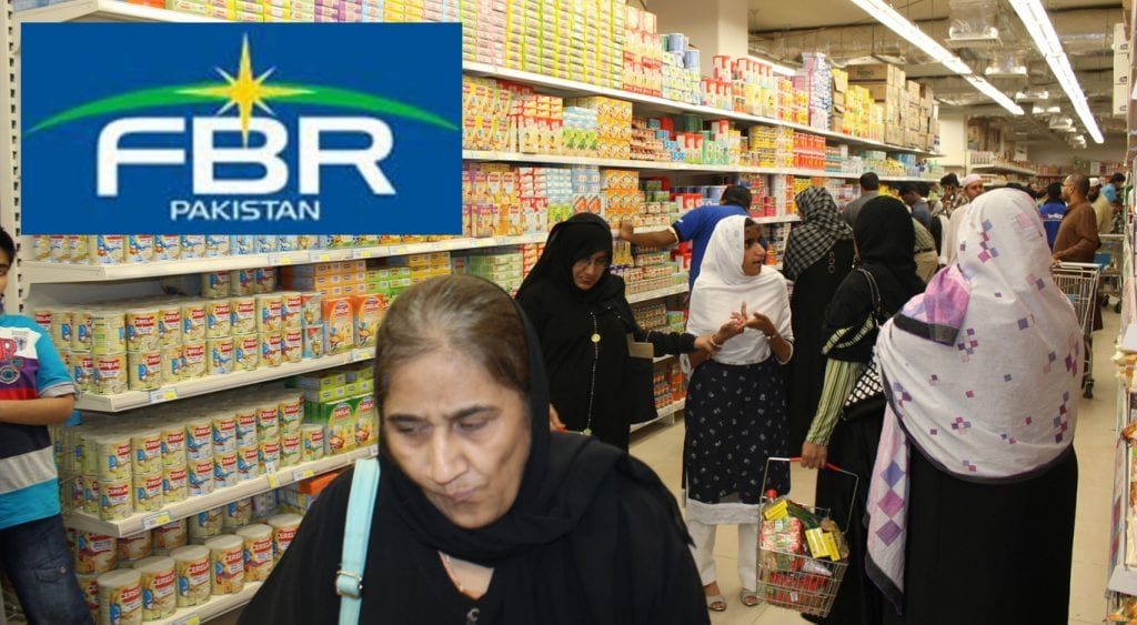 ایف بی آر کی مقامی منڈیوں میں اسمگل شدہ اشیاء کی خریدوفروخت پر تفتیش