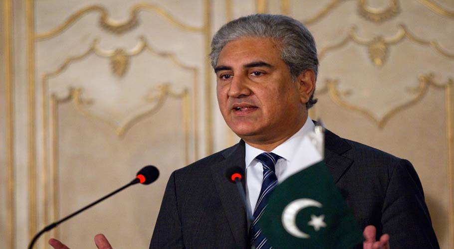 مسئلہ کشمیر، شاہ محمود قریشی چین کے اہم دورے کے لیے بیجنگ پہنچ گئے