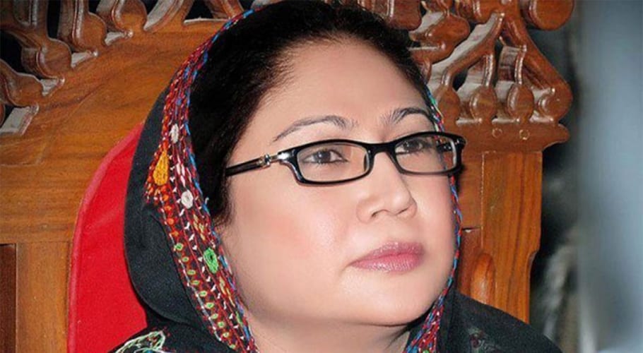 Court to announce verdict on Talpur's plea seeking restoration of bank accounts on Mar 20