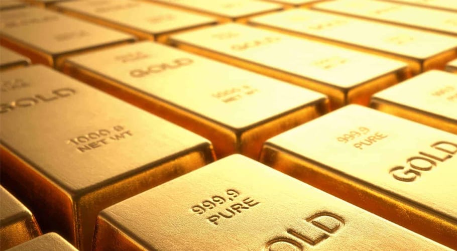 سونے کی قیمت