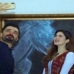 سوشل میڈیا پر حمزہ علی عباسی اور نیمل خاور کی شادی کی خبر وائرل