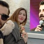 چاہتا تھا کہ شادی کی خوشخبری 25 اگست کے بعد سناؤں، میڈیا نے پہلے راز فاش کردیا۔حمزہ علی عباسی