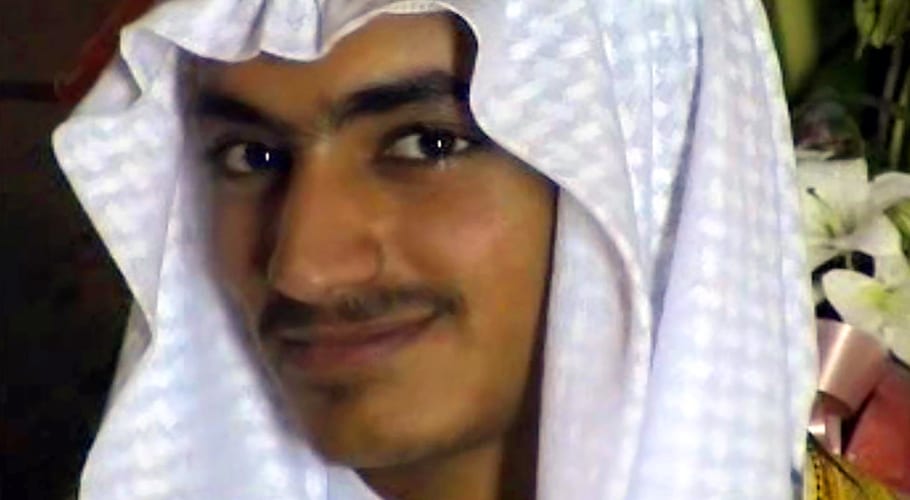 Hamza Bin Laden