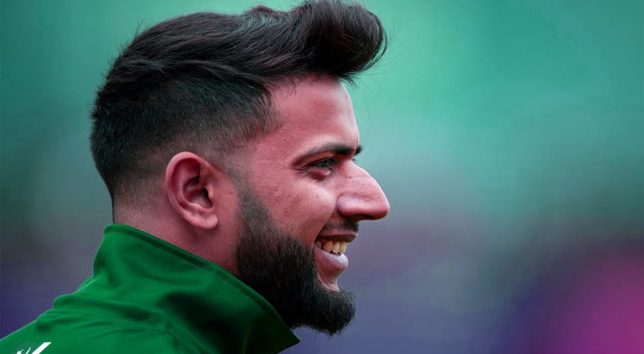 Imad Wasim