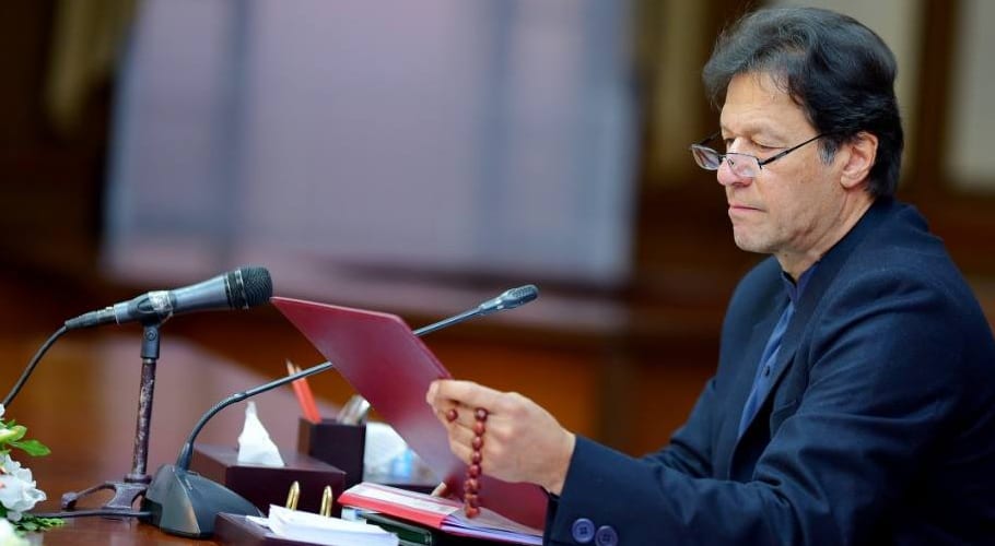 وزیر اعظم عمران خان نے وفاقی کابینہ کا اجلاس 5 نومبر کو طلب کرلیا، آٹھ نکاتی ایجنڈا جاری