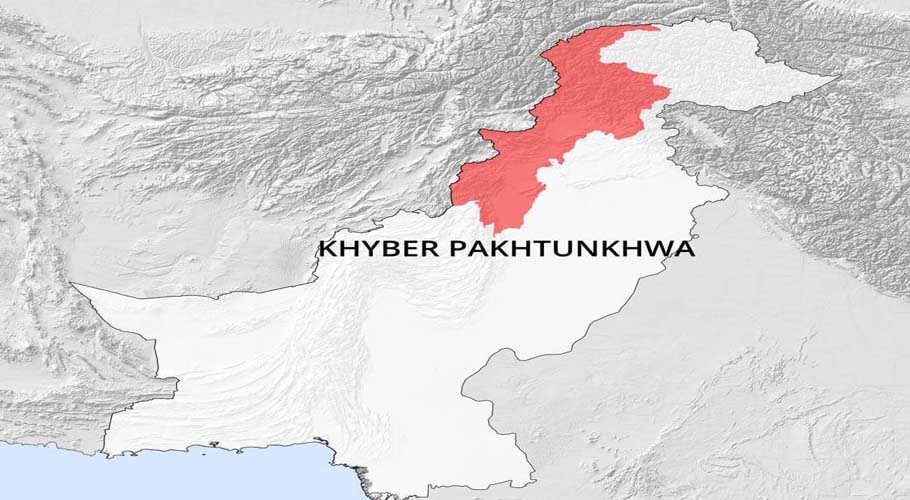 پشاور سمیت خیبر پختونخواہ کے مختلف اضلاع میں زلزلے کے جھٹکے
