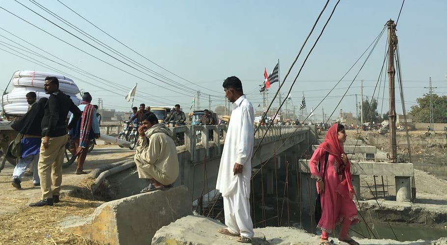 Larkana