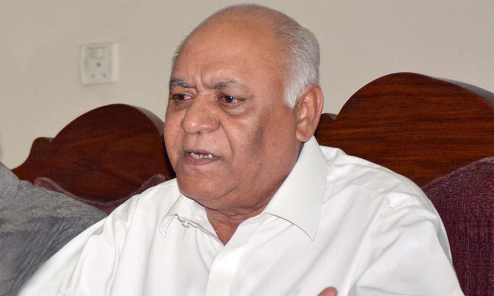 Senate, NA pay tribute to late Mir Hasil Bizenjo
