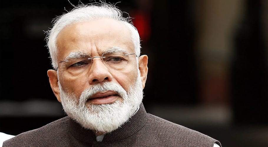 'Go back Modi': India protesters condemn PM's visit to Kolkata