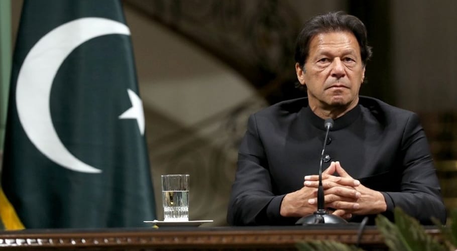 وزیر اعظم عمران خان