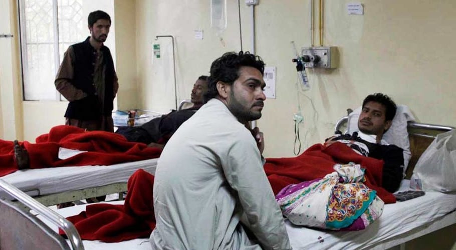 کوئٹہ میں کالے یرقان نے ڈیرے ڈال دئیے ، مرض کا تناسب 8 فیصد ہوگیا۔رپورٹ