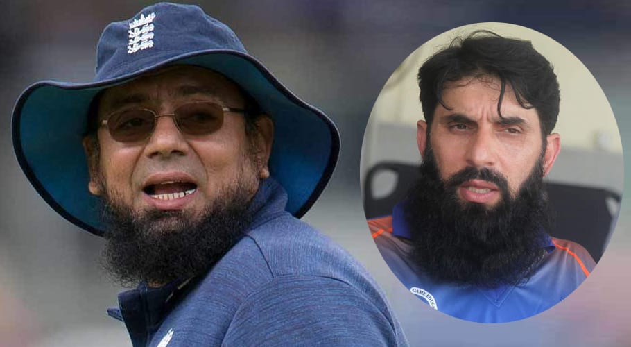 مصباح الحق کو ہیڈ کوچ بنانا قبل از وقت ہوگا،ا نہیں کوئی تجربہ نہیں۔ ثقلین مشتاق