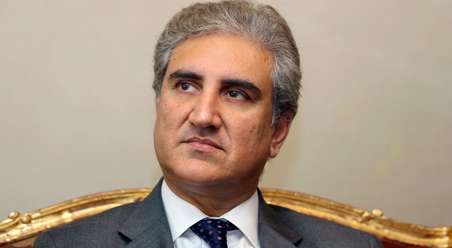 شاہ محمود قریشی