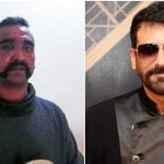فلمسٹار شمعون عباسی "ابھی نندن کم آن" میں بھارتی پائلٹ کا کردار ادا کریں گے
