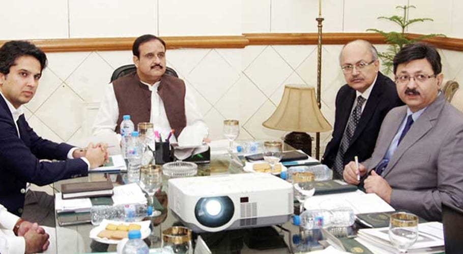 پنجاب میں 65 سال سے زائد عمر کے بزرگوں کو ماہانہ الاؤنس دیا جائے گا۔ وزیر اعلیٰ