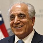 Zalmay Khalilzad
