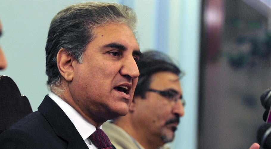 مقبوضہ جموں و کشمیر کی آئینی حیثیت ختم کرنے کے اقدام پر بھارت خود متحد نہیں ہے۔شاہ محمود قریشی