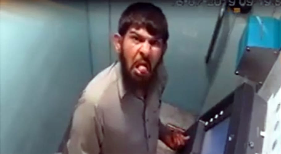 رحیم یار خان میں اے ٹی ایم توڑنے والا شخص پولیس حراست کے دوران جاں بحق