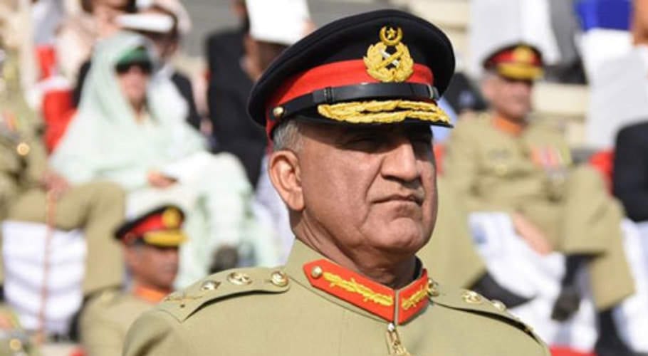 آرمی چیف کی زلزلے سے متاثرہ علاقوں میں فوری ریسکیو آپریشن کی ہدایات