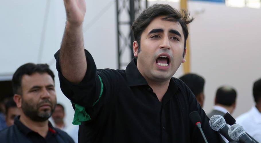 پاکستان پیپلز پارٹی کسی صورت سندھ کے خلاف سازش کامیاب نہیں ہونے دے گی۔ بلاول بھٹو زرداری