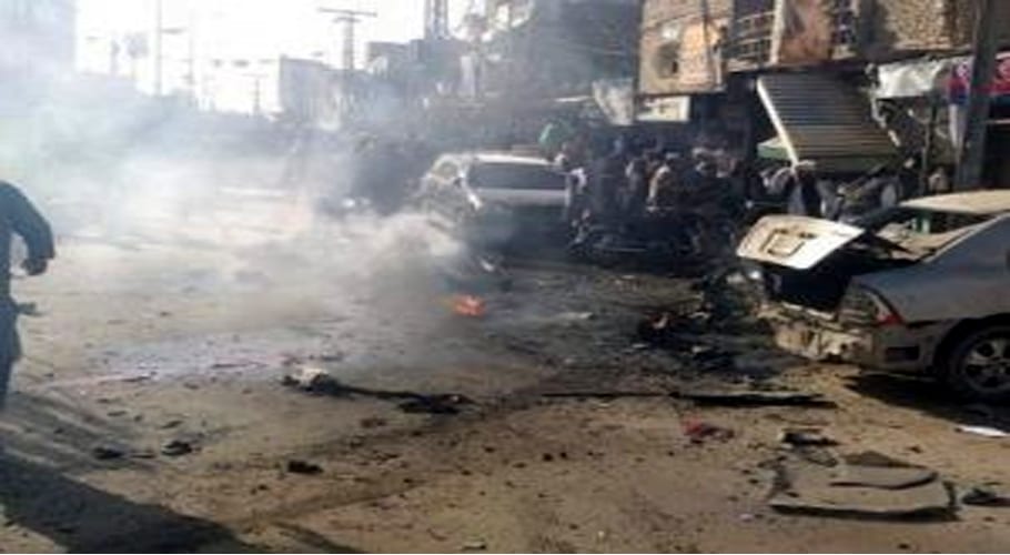 چمن بم دھماکے میں ملوث ملک دشمن عناصر کو کیفر کردار تک پہنچائیں گے۔وزیر داخلہ