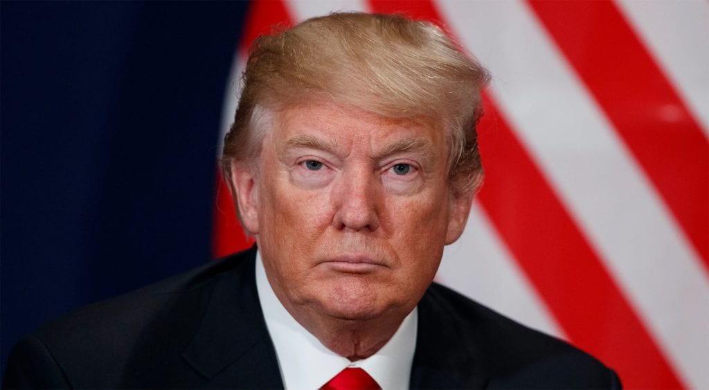 سعودی تنصیبات پرحملہ ،ٹرمپ کی ایران پرمزیدسخت پابندیاں لگانےکاحکم