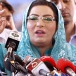 بلاول نے شوکاز نہیں، پی ڈیم کا گریبان پھاڑ ڈالا ہے‘ فردوس عاشق