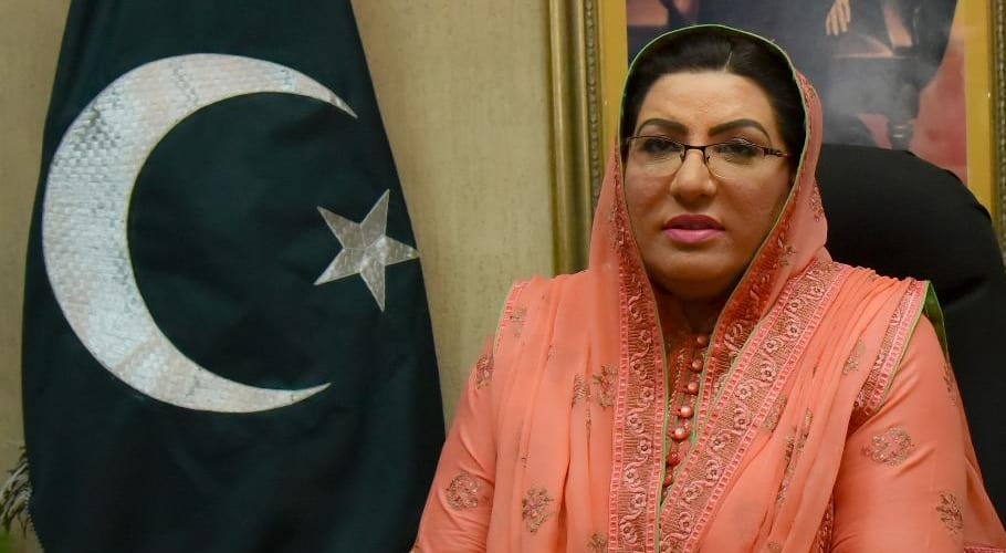 عمران خان جنرل اسمبلی سے خطاب میں دُنیا کو کشمیریوں کے جذبات سے آگاہ کریں گے۔فردوس عاشق اعوان