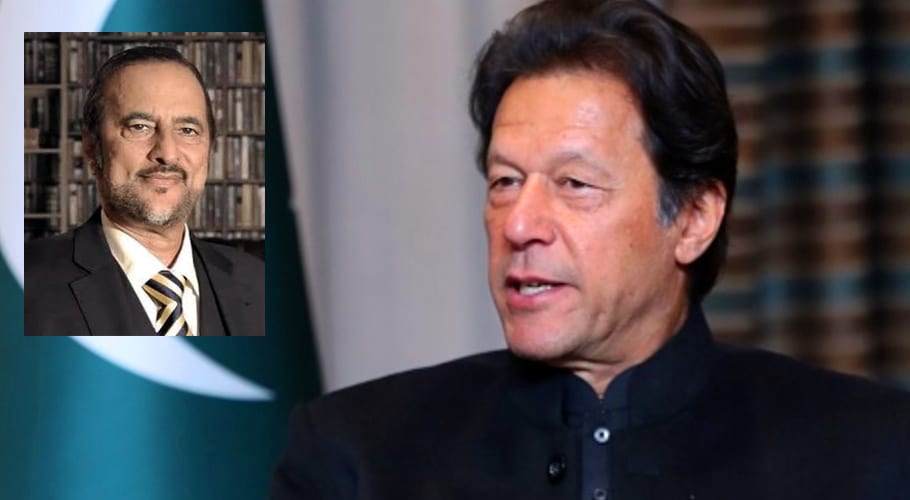 وزیر اعظم سے بابر اعوان کی اہم ملاقات ، مسئلہ کشمیر پر گفتگو