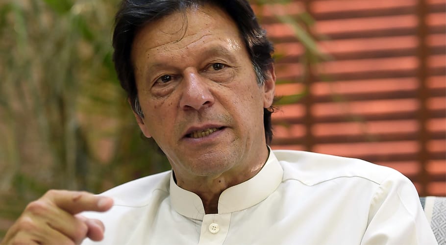 عمران خان نے کشمیر مظالم پر عالمی برادری سے بھارت پر تجارتی پابندیاں لگانے کا مطالبہ کردیا