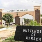 جامعہ کراچی ڈی ایف کی رخصت پر چارج سی اے کو دلواکر سیکڑوں ملازمین کی پے فکسیشن کا امکان