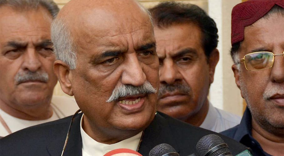 خورشیدشاہ کی بھی طبعیت ناساز، امراض قلب اسپتال منتقل کردیاگیا