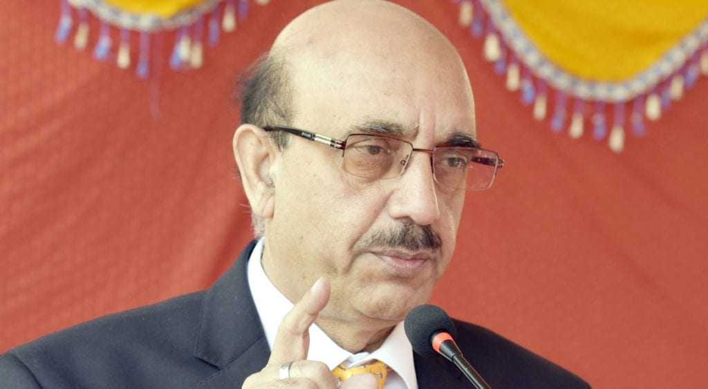 اقوام متحدہ مقبوضہ کشمیر میں انسانی حقوق کمیشن روانہ کرے۔صدر آزاد کشمیر
