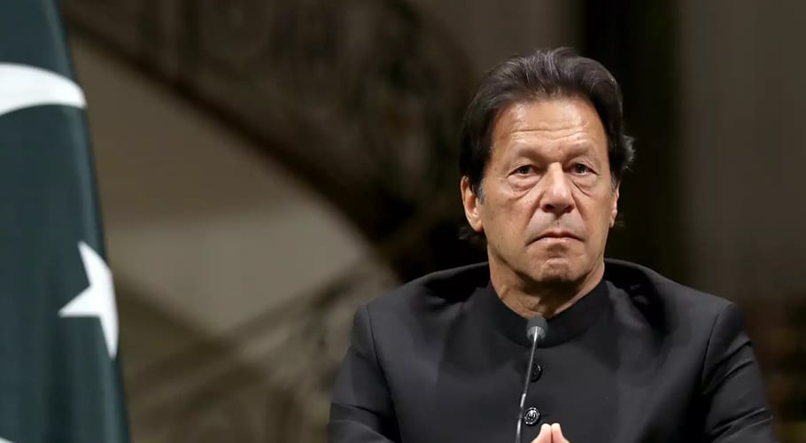 وزیراعظم عمران خان کاچین کے 70ویں قومی دن پرچینی عوام کومبارکباد