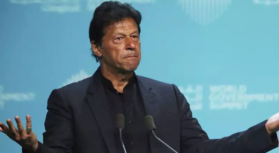 مقبوضہ کشمیر میں بھارتی لاک ڈاؤن سے انسانی المیہ جنم لے چکا ہے۔وزیر اعظم