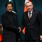 PM-Imran-Khan Turkish-President