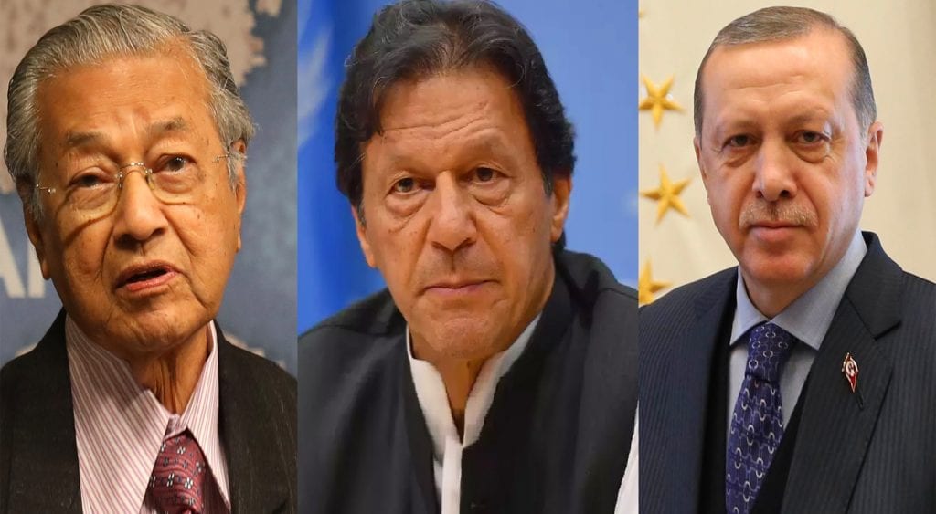 ترکی، ملائشیا اور پاکستان اسلامو فوبیو کے خلاف مشترکہ انگریزی چینل شروع کریں گے۔وزیر اعظم عمران خان