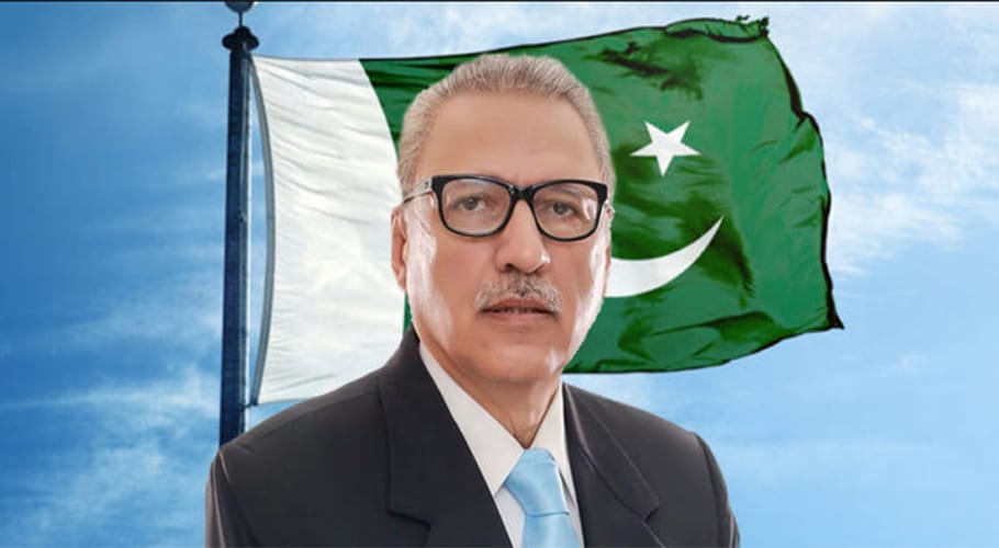 Arif Alvi
