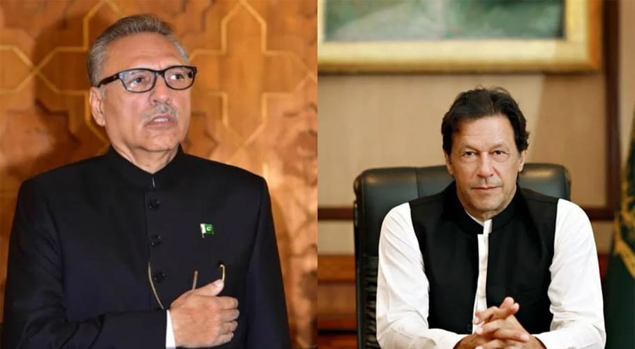 یوم دفاع و یومِ یکجہتی کشمیر: صدرِ پاکستان عارف علوی اور وزیر اعظم عمران خان کا قوم کے نام پیغام