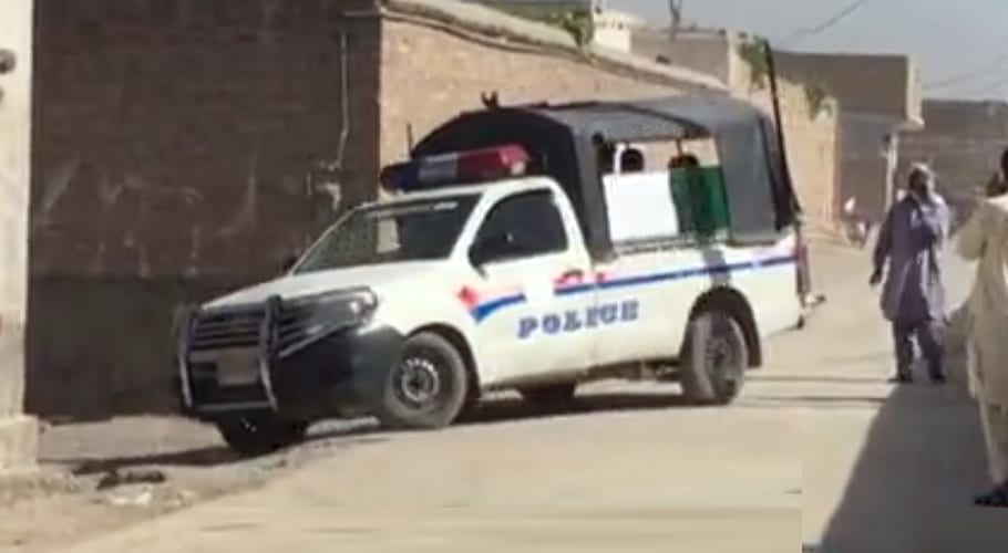 کوئٹہ میں سیکیورٹی ادارے کی کامیاب کارروائی: خاتون خود کش بمبار سمیت چھ دہشت گرد ہلاک