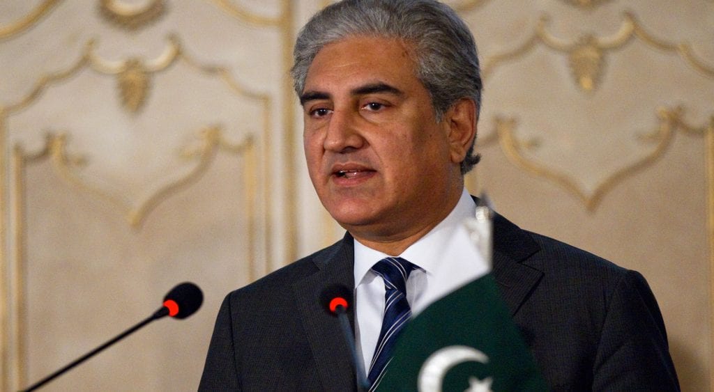 بھارت مقبوضہ کشمیرمیں اکثریت کواقلیت میں بدلناچاہتا ہے،وزیرخارجہ